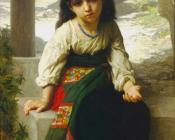 威廉 阿道夫 布格罗 : 小乞丐